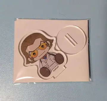 역전재판 뽀떼누이 아크릴 스탠드 번고우 산