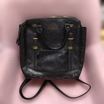 axes femme 블랙 백팩