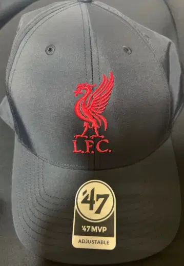 47 리버풀 MVP CAP