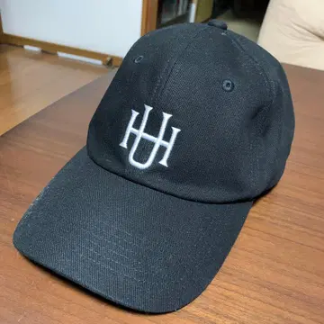 UNNAMED HEADWEAR 블랙 캡