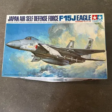 [ 새상품 미조립 ] 타미야 F15J EAGLE 1/48 스케일