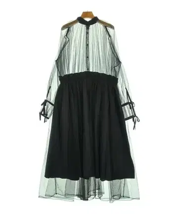 noir kei ninomiya 원피스 여성용