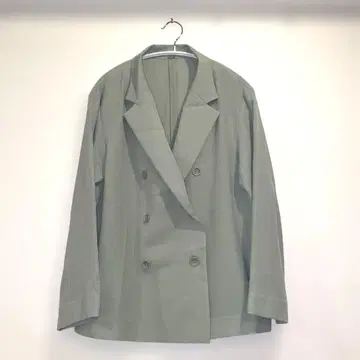 Mila Owen 블루그린 자켓 팬츠 셋업