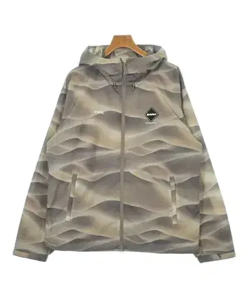 F.C.R.B 마운틴 후드티 남성용