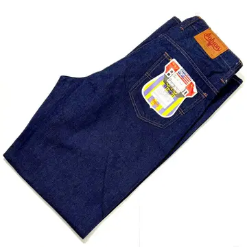 BOBSON 밥손 데님 스트레이트 데드스탁 W36