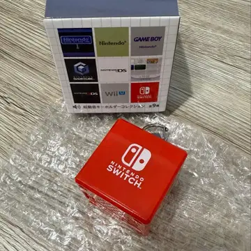 닌텐도 뮤지엄 기동음 키링 컬렉션 Switch