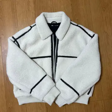 ZARA 플리스 아우터 (남성용)