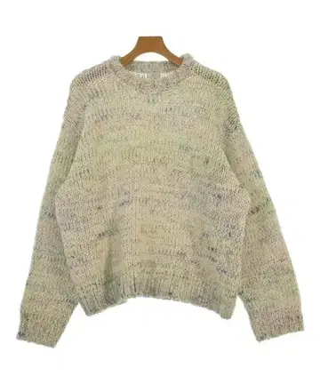 URU 니트 스웨터 남성용