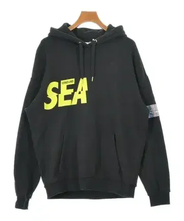 WIND AND SEA 후드티 남성용