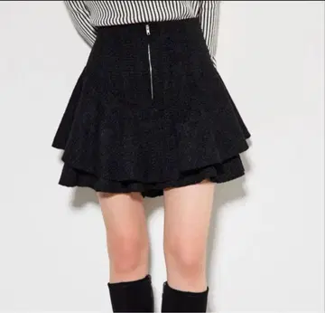 rienda 레이어드 헴 코르셋