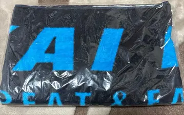 카이 밴드 REPEAT&FADE JOURNEY 타월