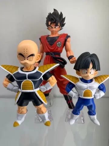 제일복권 드래곤볼 손오공 크리링 손오반