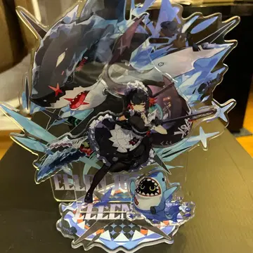 젠레스 존 제로 젠 제로 아크릴 스탠드 엘렌 조