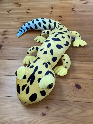 레오파드게코 BIG 봉제 인형