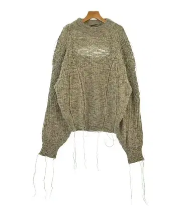 PHOTOCOPIEU 니트 스웨터 여성용