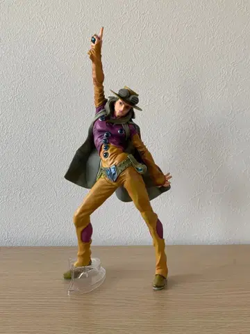 제일복권 죠죠의 기묘한 모험 B상 자이로 체펠리