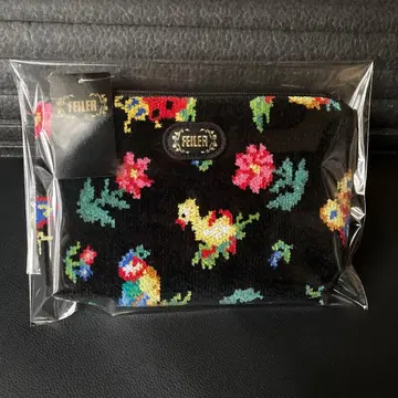 페이러 하이지 파우치 미사용 새상품