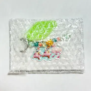 칩 앤 데일 아크릴 키링