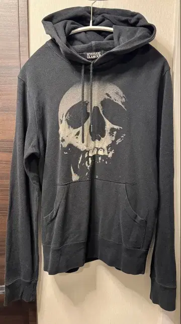 Hysteric Glamour 후드티 스트로베리 스컬