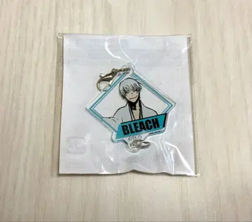 BLEACH WORLD B상 이어지는 아크릴 참 이치마루 긴 키링