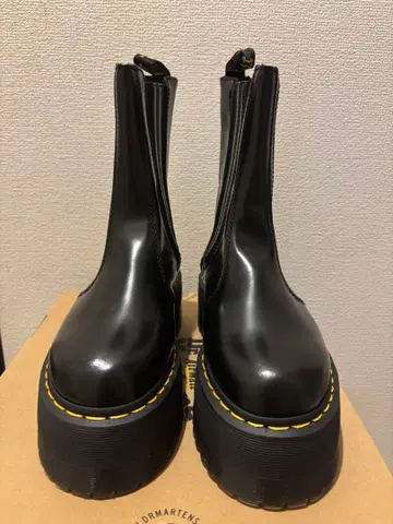 가격 인하 닥터마틴 2976MAX 사이드 고어 부츠 첼시 부츠