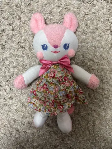 마더 가든 우사모모 봉제 인형