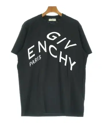GIVENCHY T셔츠 티셔츠 남성용