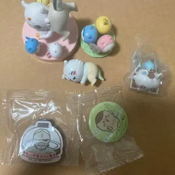 치이카와 굿즈 묶음 판매