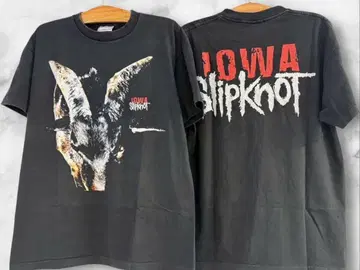 Slipknot IOWA 사이즈 XL
