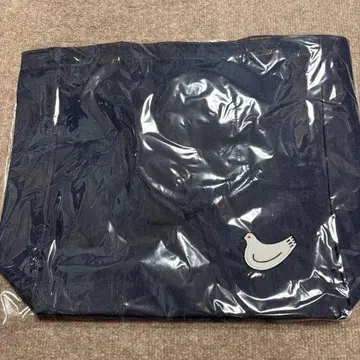 토시마야 본점 한정판 데님 포포 백