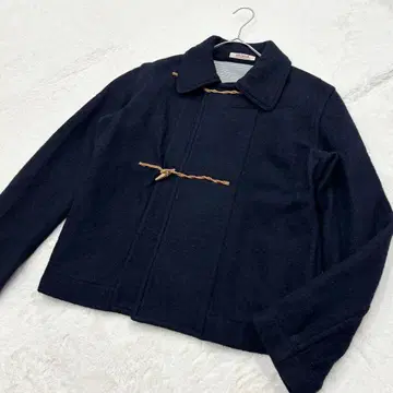 45rpm & JOUBU DE NAGAMOCHI 울 더플 코트