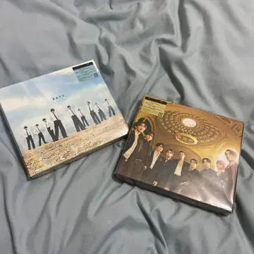 SnowMan Rays 초회 a b