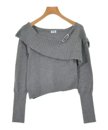 Oriens JOURNAL STANDARD 니트 스웨터 여성용