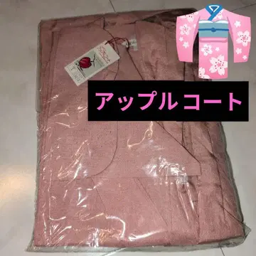 토레이 애플 코트 비 고트 기모노 M3 후지 아메다스