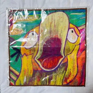 포켓몬 문크전 코닥 극세사 타월