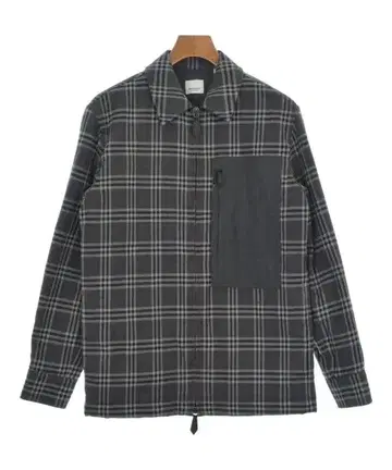 BURBERRY 블루종 남성용