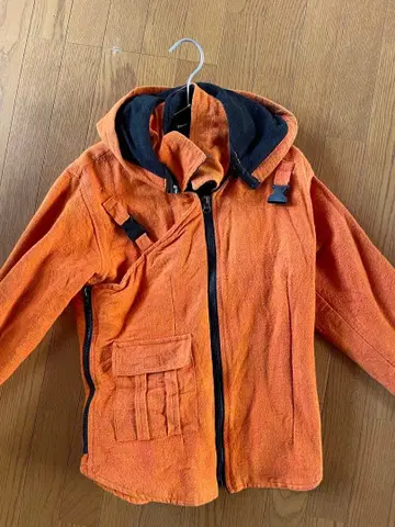 오렌지 마운틴 후드티