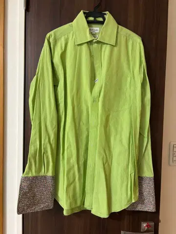 폴스미스 와이셔츠 M