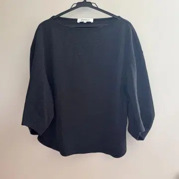 컨디션 최상 엔폴드 풀오버