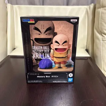 드래곤볼 히스토리 박스 크리린