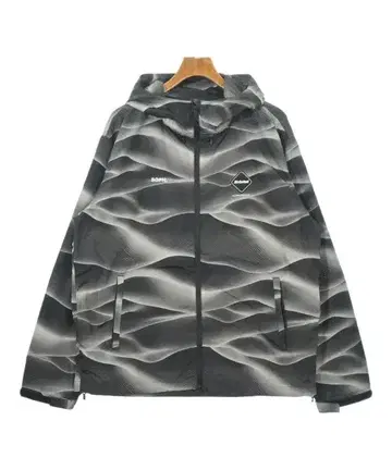 F.C.R.B 마운틴 후드티 남성용