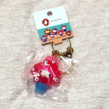 [미야쿠미야쿠] 산리오  입체 마스코트 클리어 컬러 마이멜로디