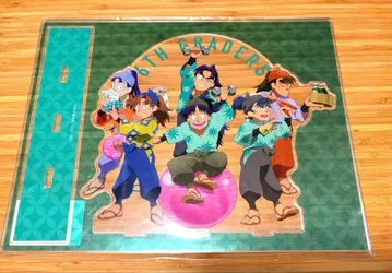 닌타마 란타로 6학년 모두 함께 장사 아크릴 스탠드