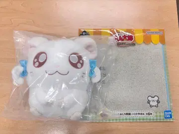 꼬마햄찌 제일복권 리본짱