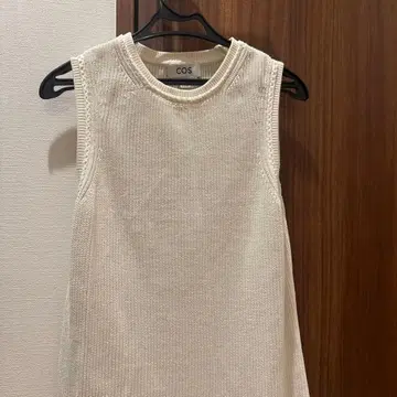 새상품급 COS 니트 원피스