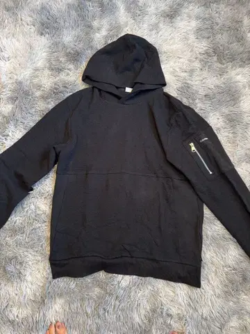 캘빈클라인 / 후드티 / 블랙 / L 사이즈