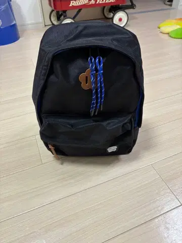 FRAPBOIS 블랙 백팩