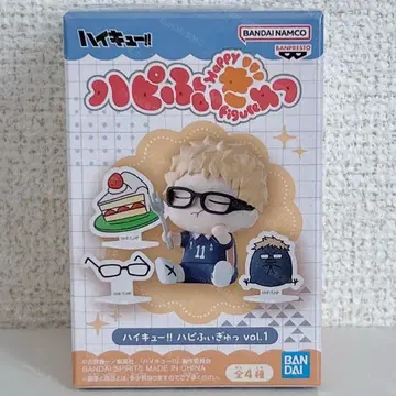 하이큐 하피피규어 츠키시마 케이