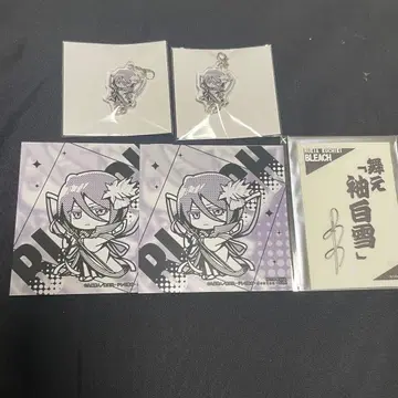 BLEACH 더 캐릭터 쿠키 루키아