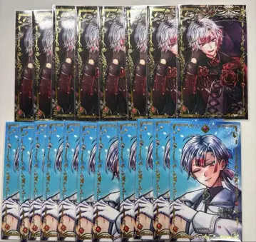 악마 고양이 배틀 컬렉션 아몬 19점